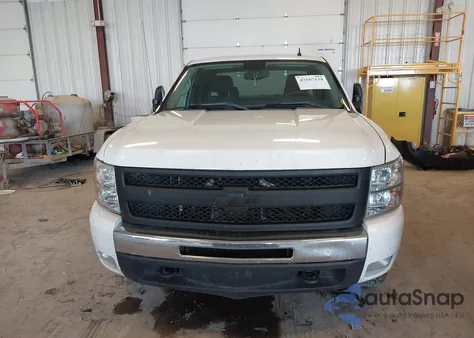 2011 Chevrolet Silverado 1500 Lt from USA, damaged, VIN 1GCRKSE3XBZ197547